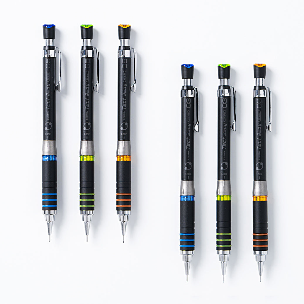 Colores de edición limitada Tect 2-Way