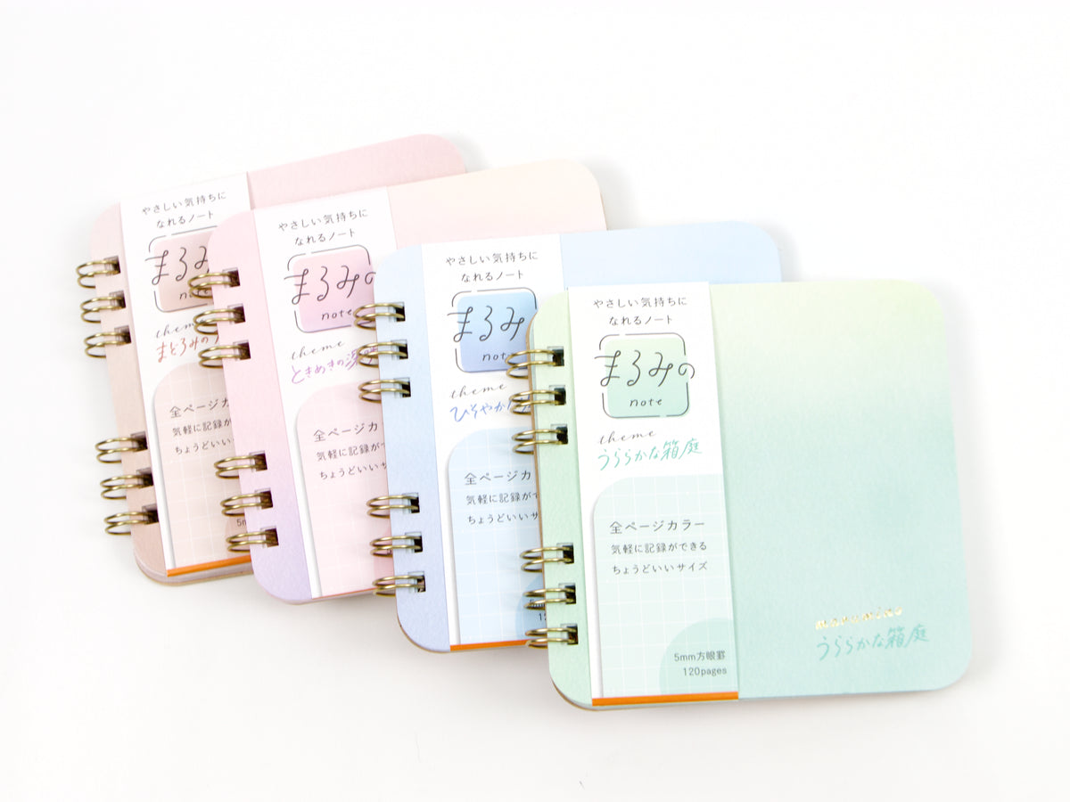 Beverly Marumi no Note Pad Square