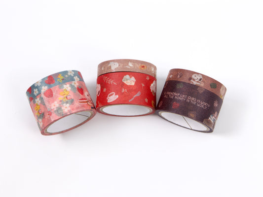 BSS Snoopy Washi