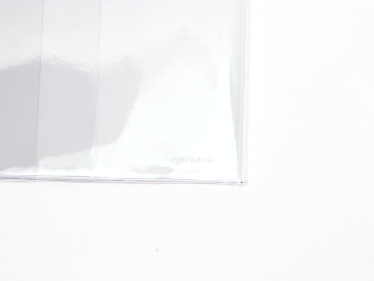 Kokuyo Campus A5 Clear Cover
