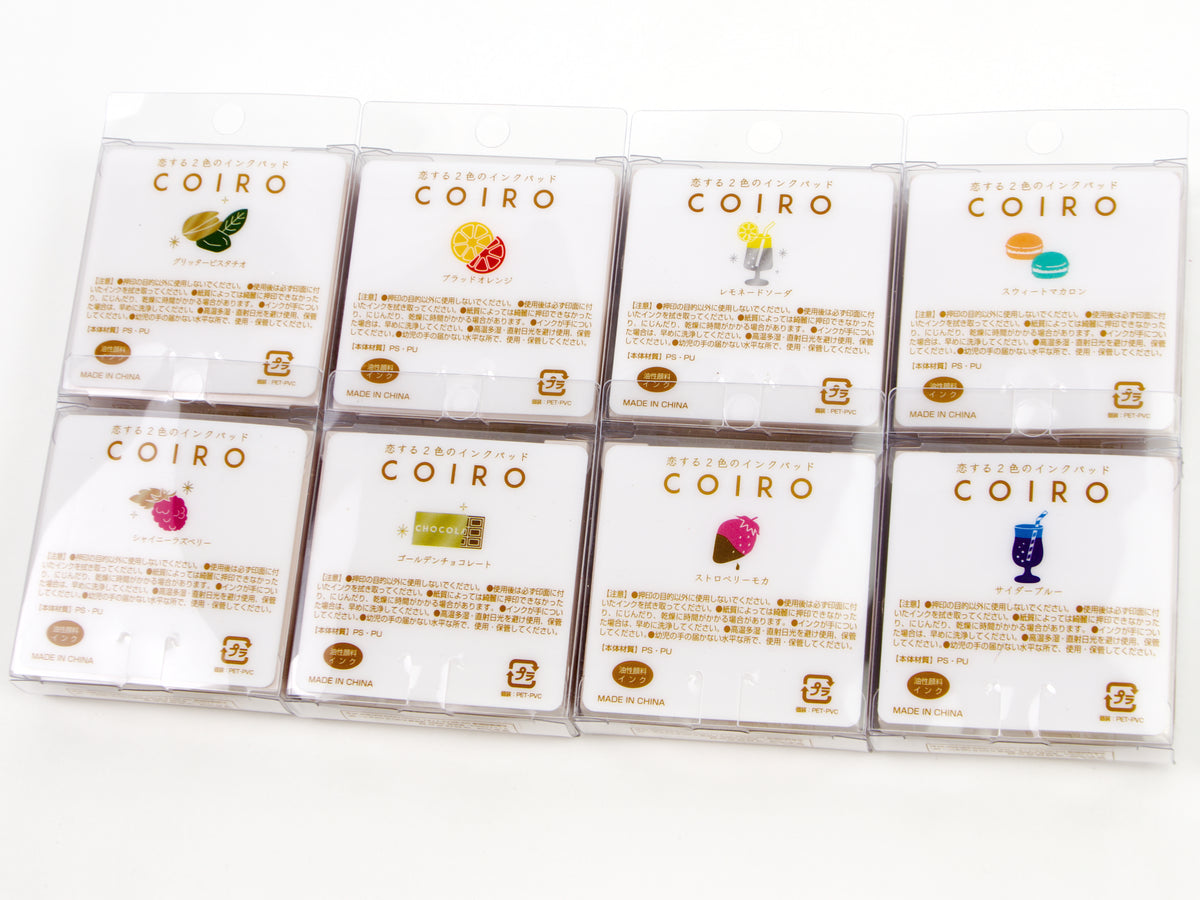 Sun-Star Coiro Ink Pad