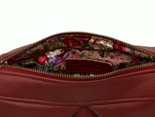 Bolsa de accesorios Milloo Estia burdeos