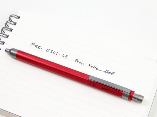 Ohto GS01 Gel