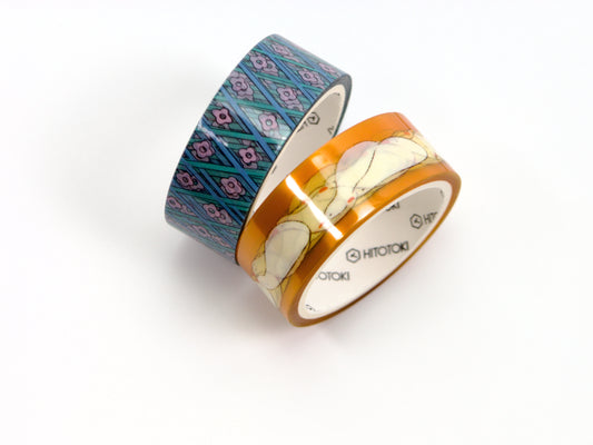 Hitotoki SODA Transparent Tape 15mm