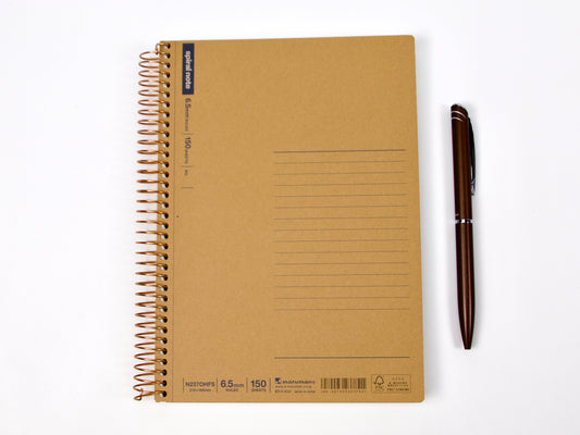 Maruman A5 Spiral Thick