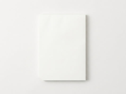 Bloc de notas de doble tapa de papel Midori MD