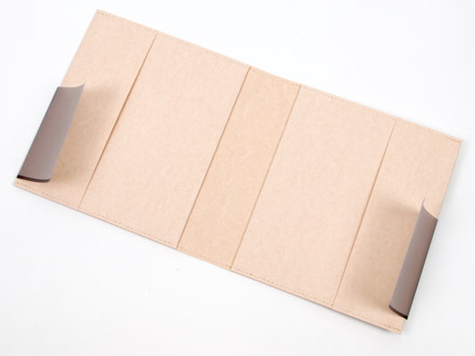 Cuaderno cuadrado de tapa dura A5 Midori MD Paper