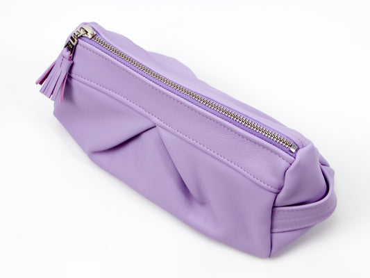 Bolsa de accesorios Milloo Estia color lila