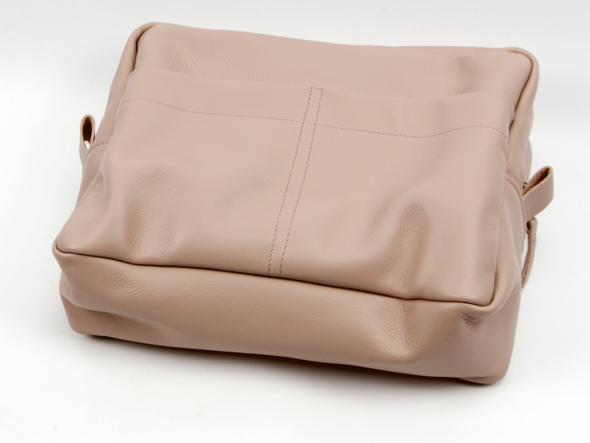 milloo Ydra Organizer Pink Beige