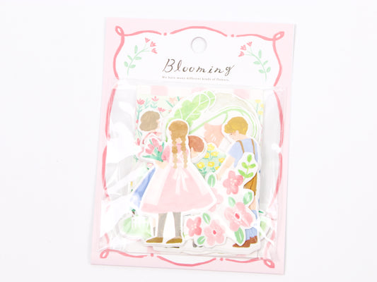Mind Wave Blooming Flake Seal