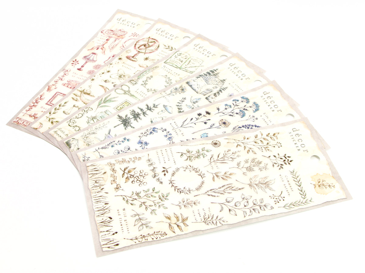 Pegatinas decorativas Mind Wave
