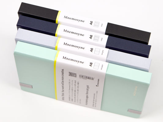 Mnemosyne Journal A6