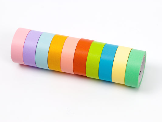 mt Bright 10 Color Boxed Set