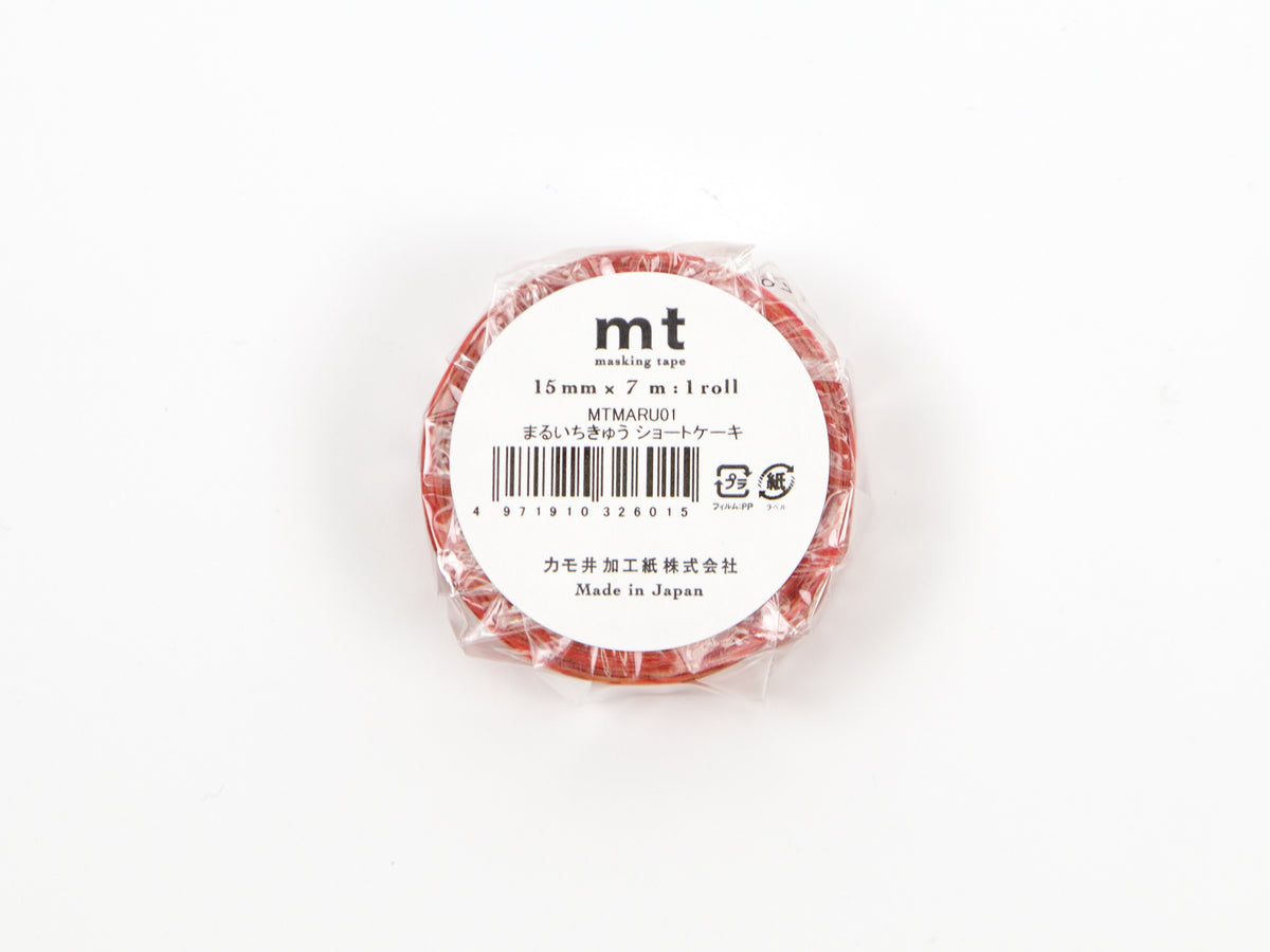 mt Maruichikyuu Strawberry Cake