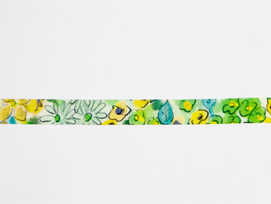mt Isabelle Boinot Floral Pattern