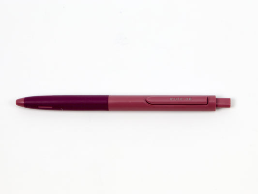 Stylo à encre gel Mute-On de Sun Star