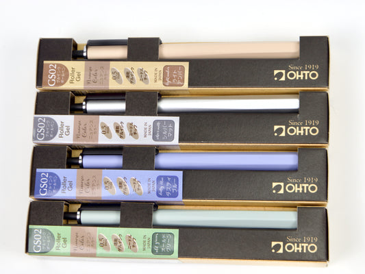 Gel à bille Ohto GS02
