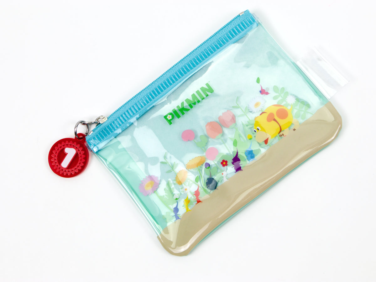 Pikmin Zip Case