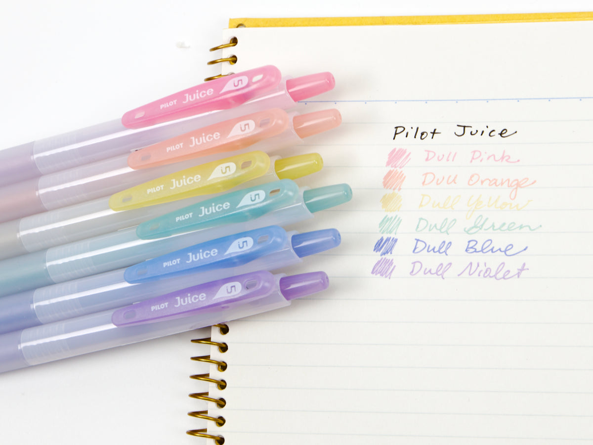 Pilot Juice Dull Tone