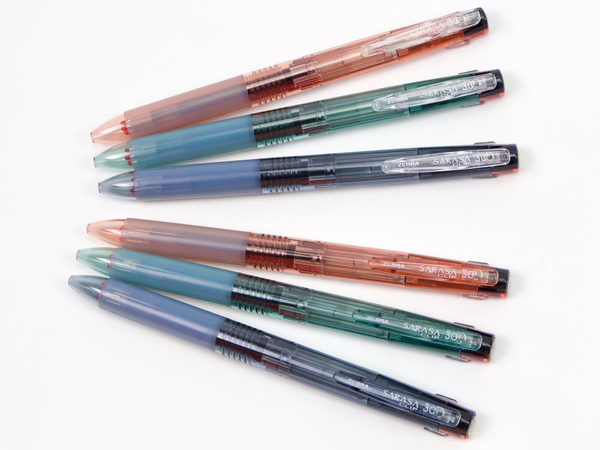 Sarasa Clip 3C Watercolors LTD