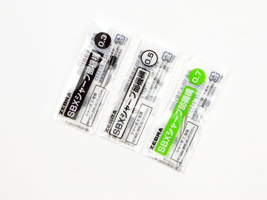 Sharbo Refill SBX Mechanical Pencil