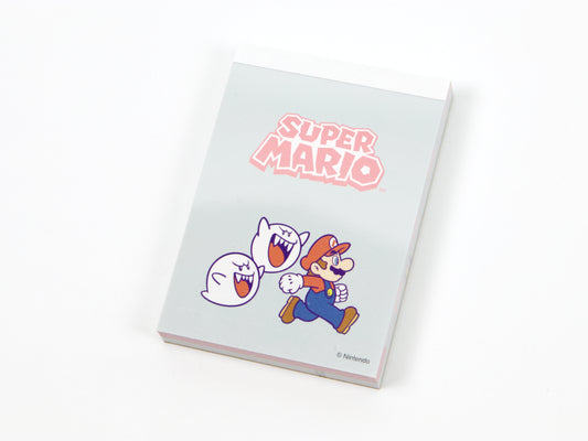 Super Mario Mini Memo Notepad