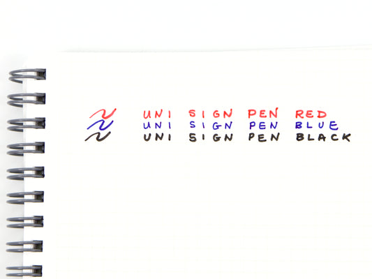 Uni Sign Pen