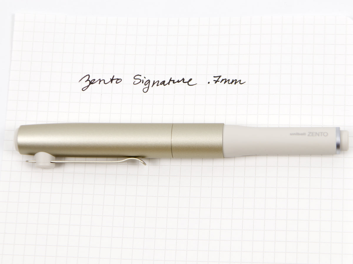 Uni ZENTO Signature