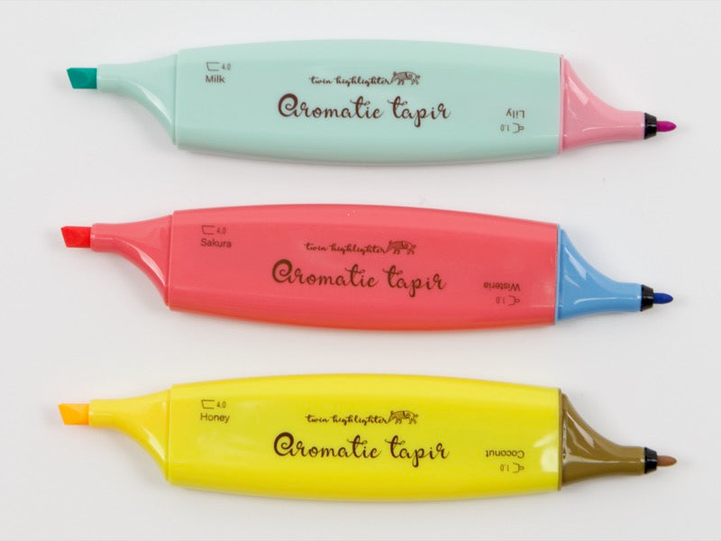 Kobaru Aromatic Tapir Singles