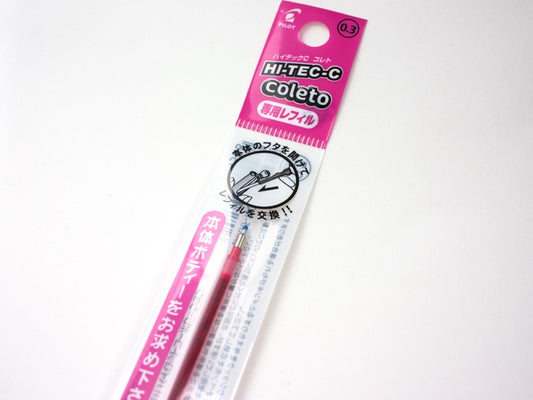 Hi-Tec C Coleto Ink Cartridge