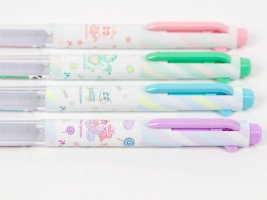 i+ Three Color Shell Crayon Shin-Chan