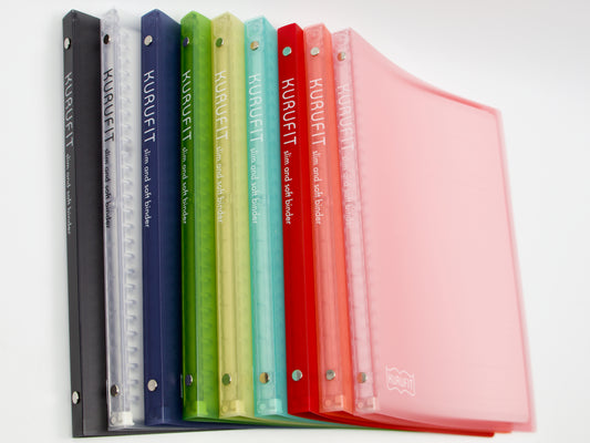 Maruman KuruFit Binder B5