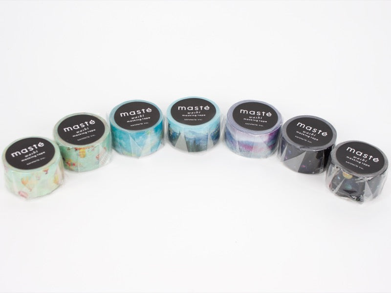Envie de voyager en Washi de Mark's Inc.