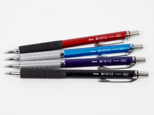 Pentel Orenz Metal Grip (Previous Design)