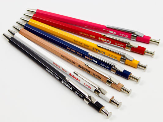 Sierra Slip-On Incense Cedar Pen