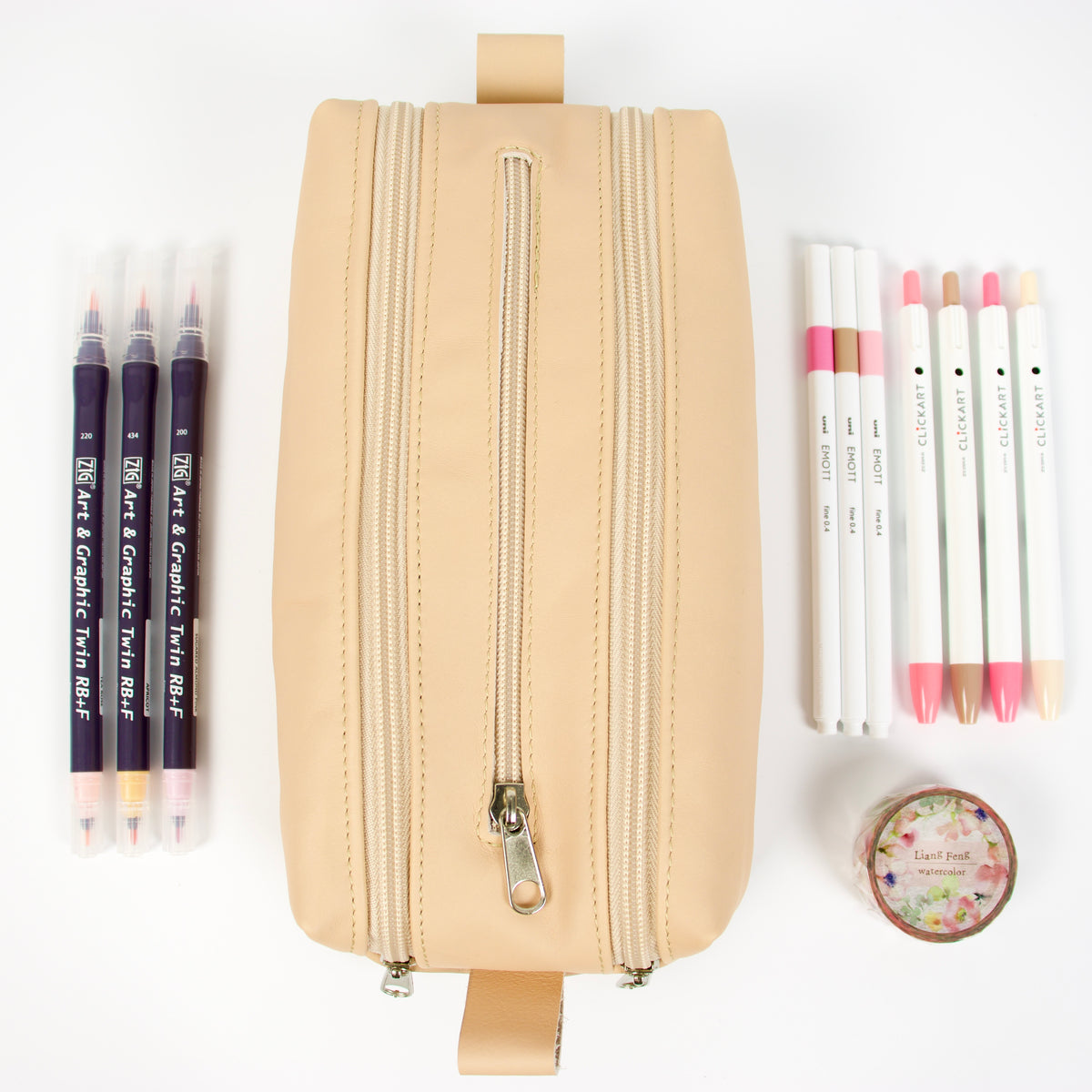 2Rec Pen Cases