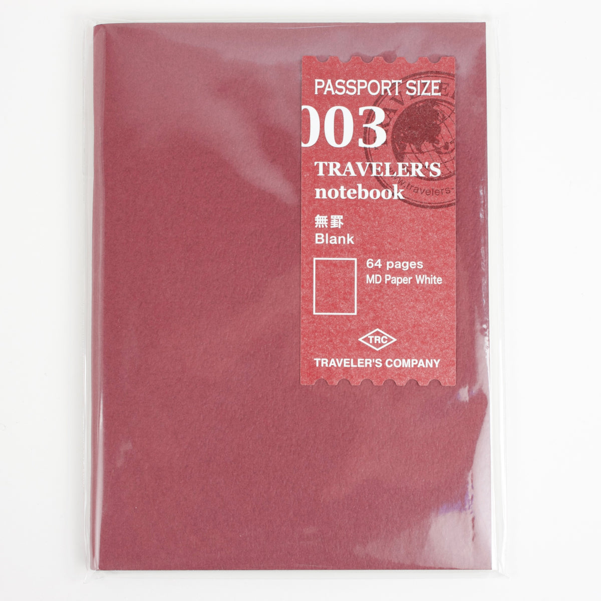 TN Passport Size Refills