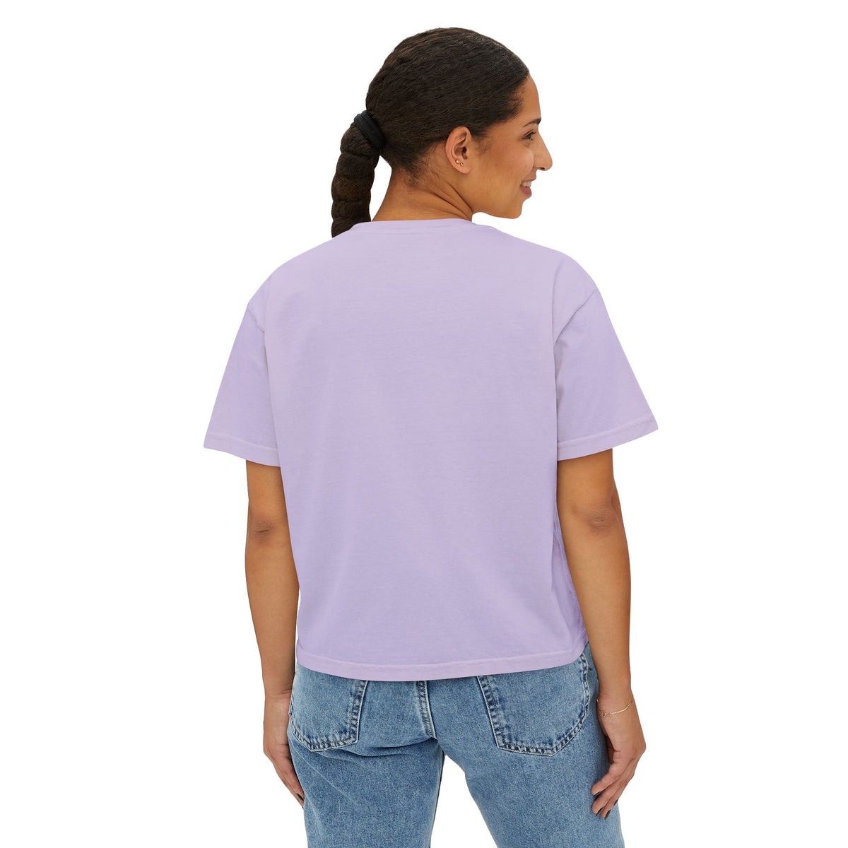 Tokyo Pen Shop Hiro with Gnome Women's Boxy Tee
