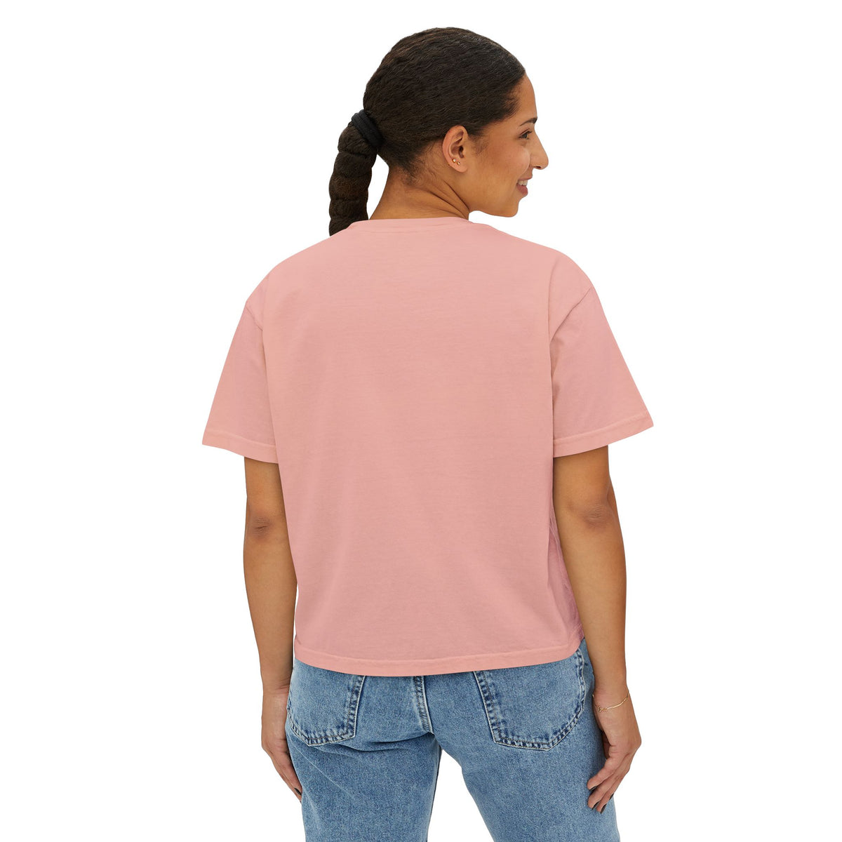 Tokyo Pen Shop Hiro with Gnome Women's Boxy Tee