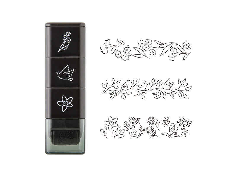 Midori Paintable Stamp Roller