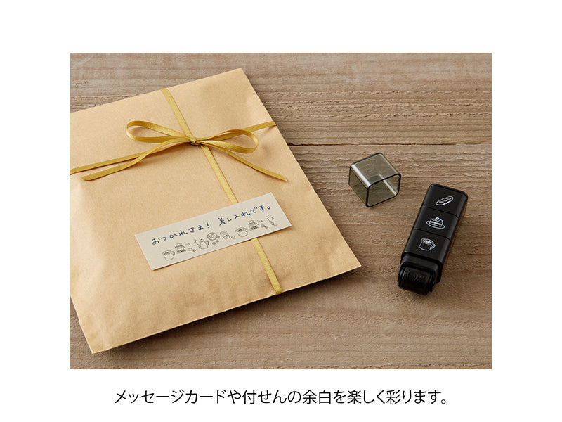 Midori Paintable Stamp Roller