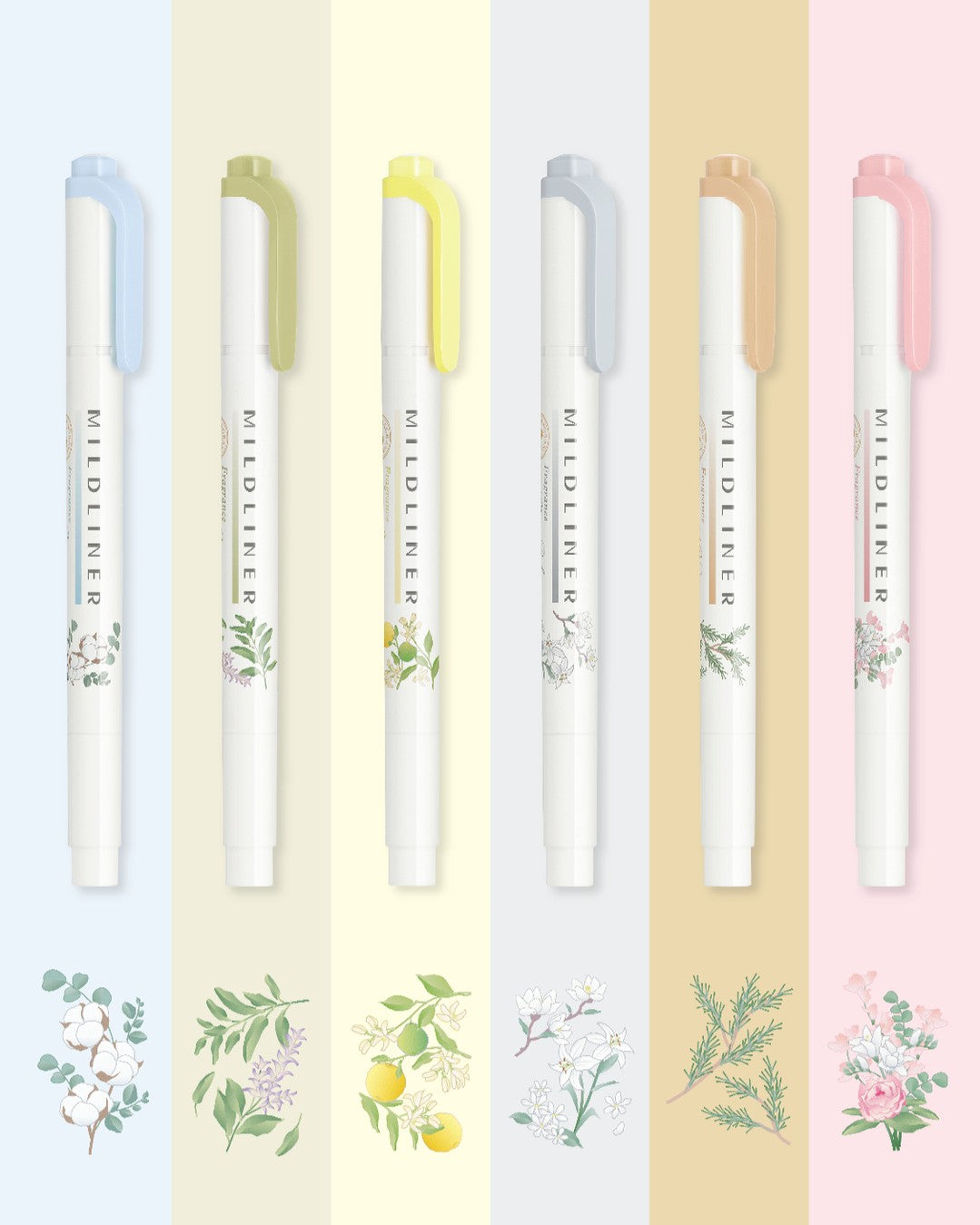 Zebra MildLiner Fragrance LTD