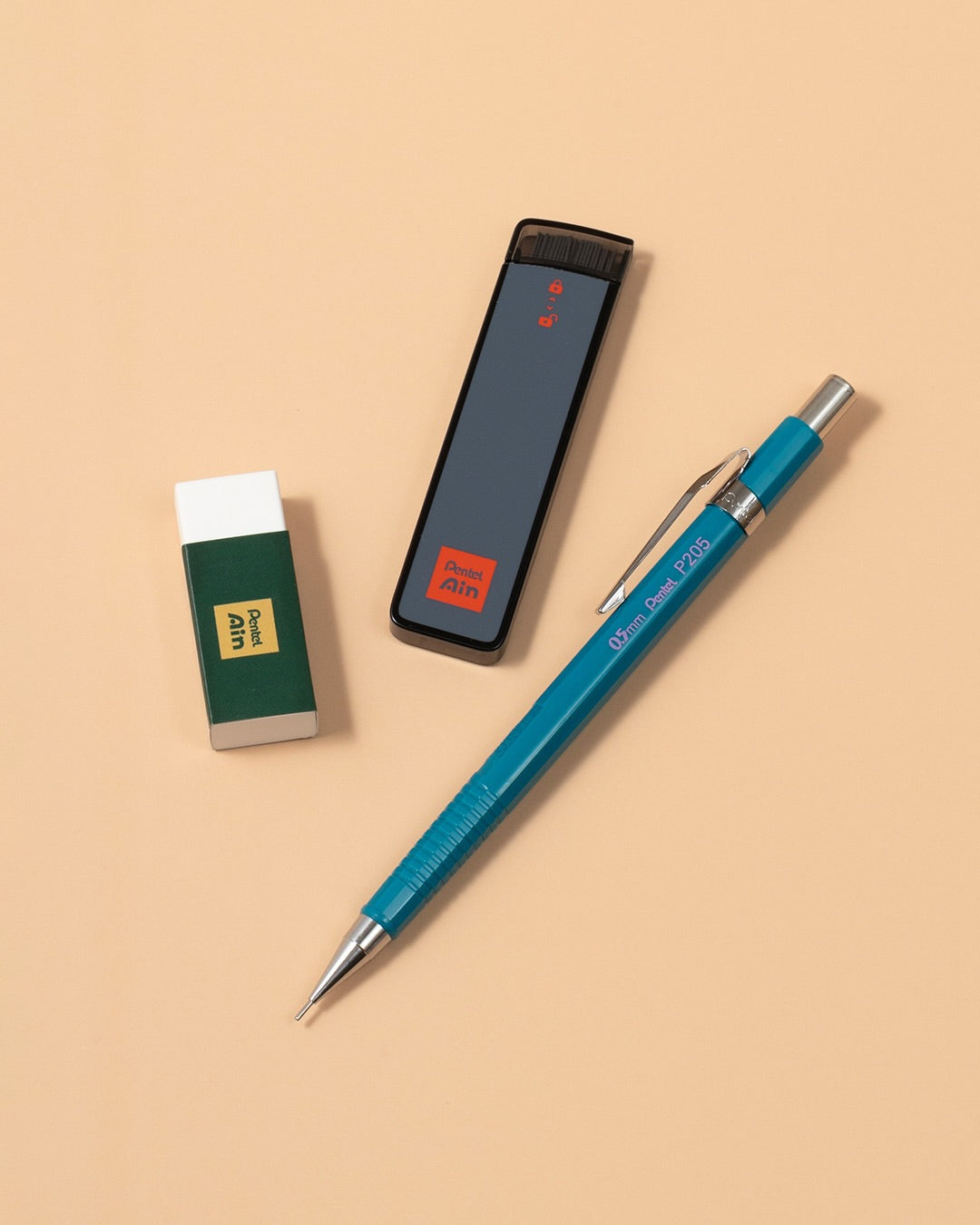 Pentel Neo Classical Ain Lead LTD