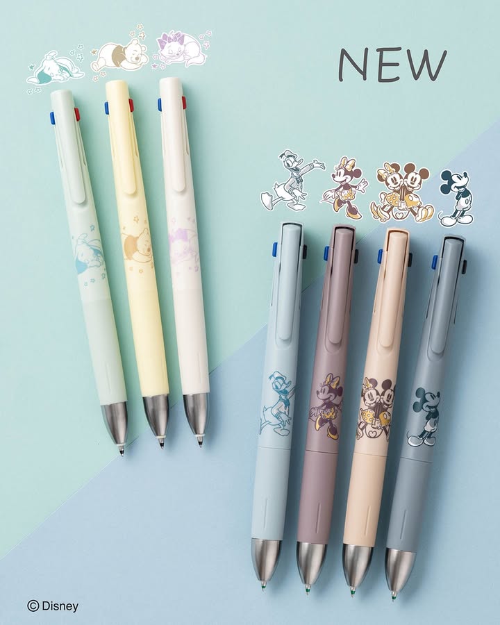 Disney Friends Zebra Blen 4+S