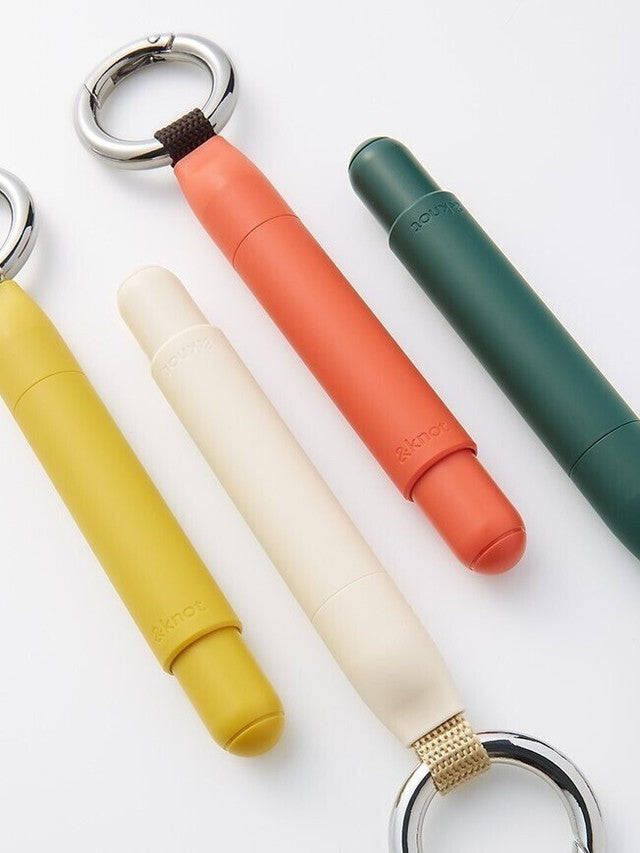 Uni &knot Jetstream Carabiner Pen