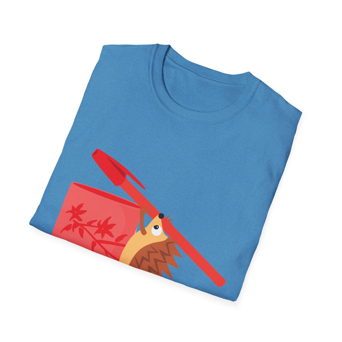 Tokyo Pen Shop Unisex Softstyle T-Shirt