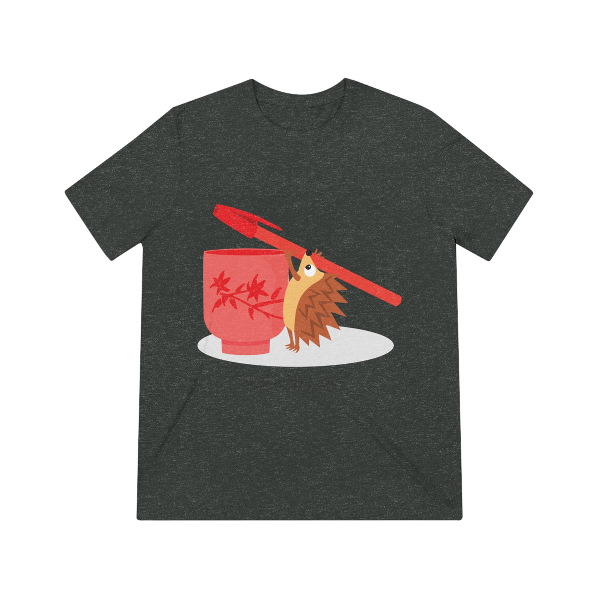 Tokyo Pen Shop TriBlend T-Shirt Unisex