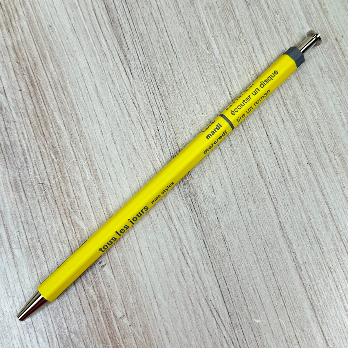 Mark's Inc. Tous Les Jours Pen