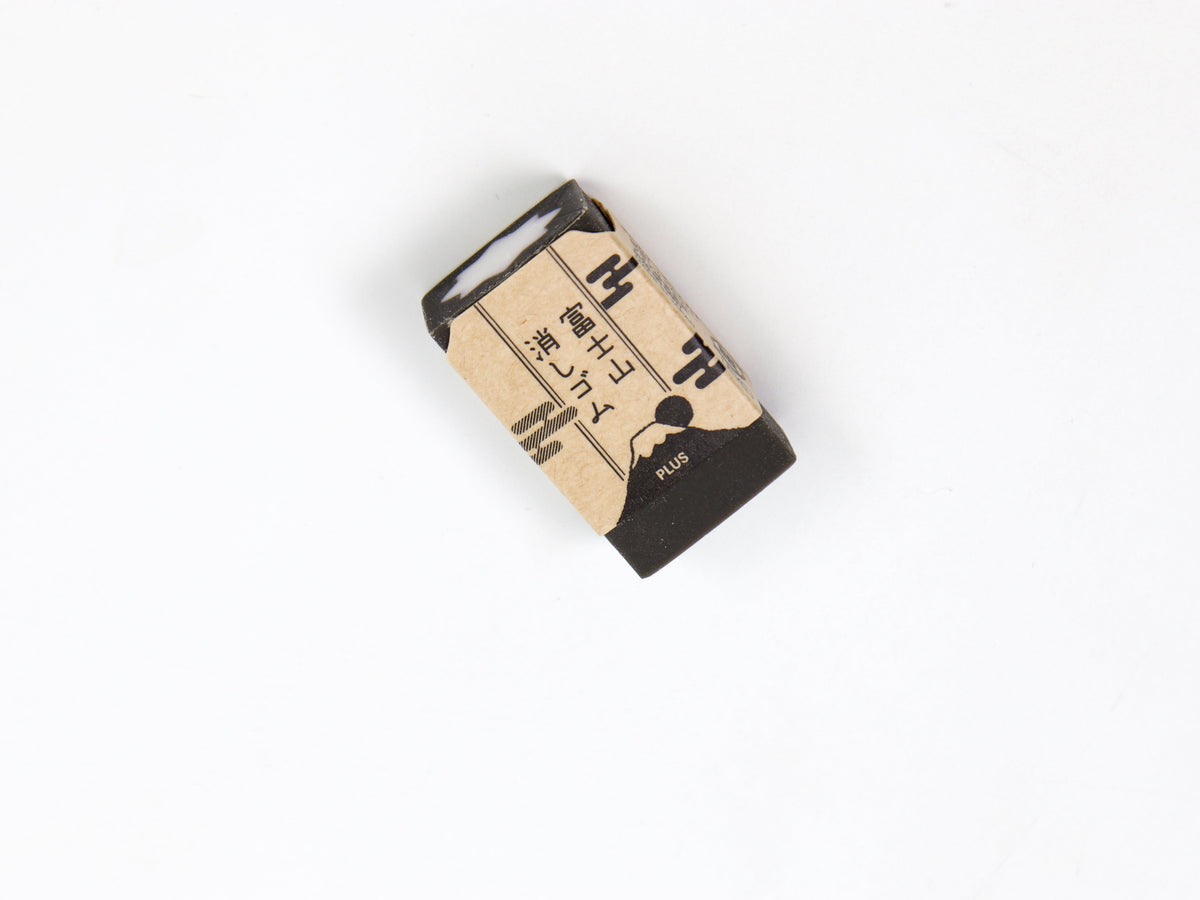 Plus Air-In Mt. Fuji Eraser Mini Size