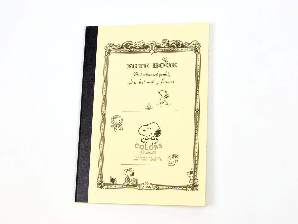 Apica A6 Peanuts